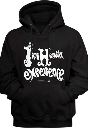 Jimi Hendrix Experience Hoodie