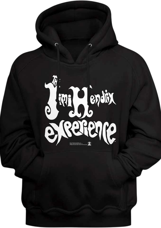 Jimi Hendrix Experience Hoodie - main product image