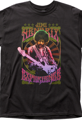 Jimi Hendrix Experience T-Shirt