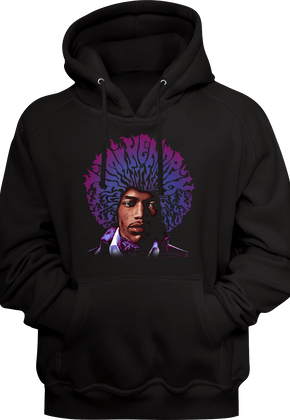 Jimi Hendrix Hoodie