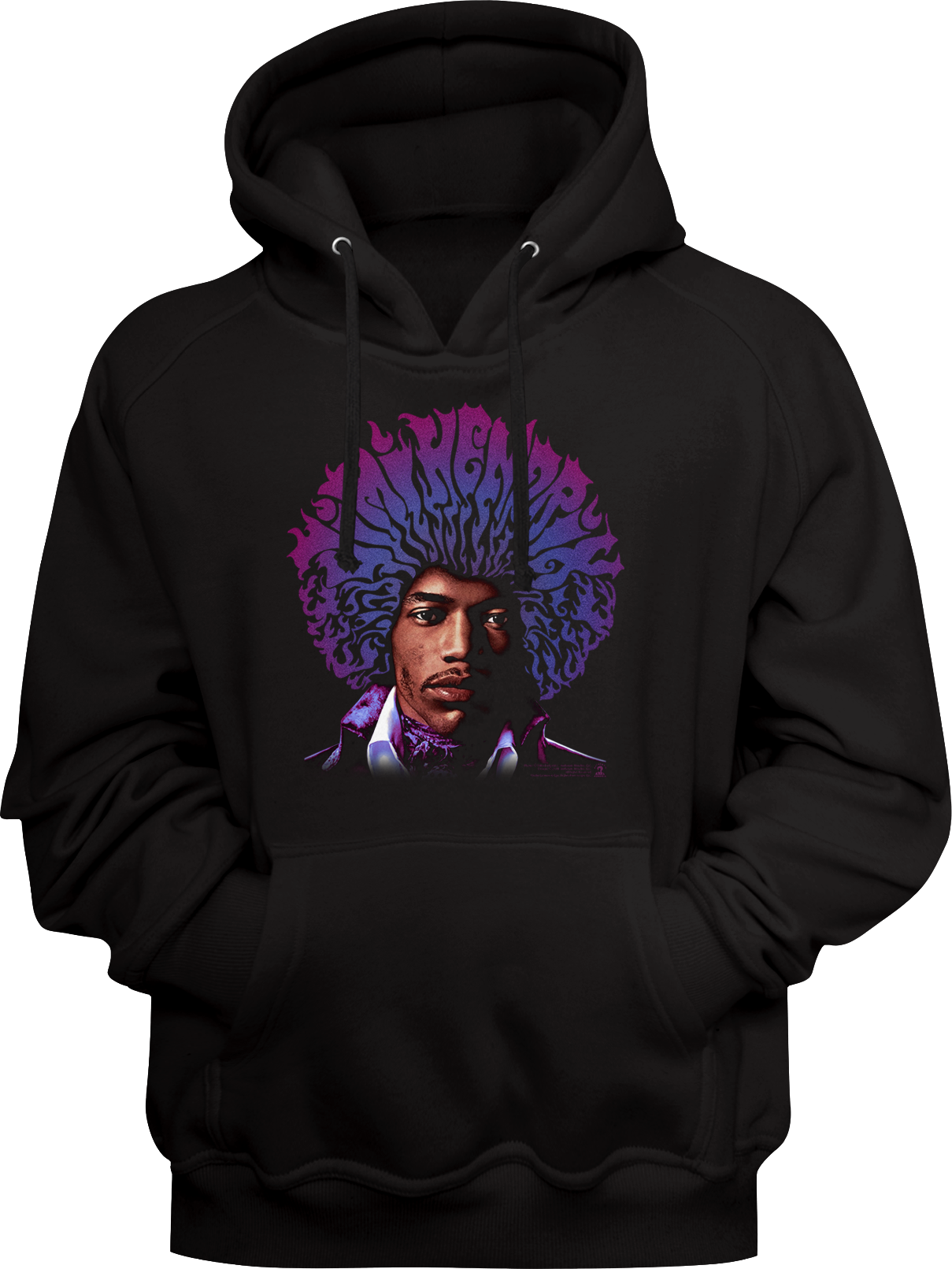 Jimi Hendrix Hoodie Jimi Hendrix Mens Hoodie