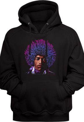 Jimi Hendrix Hoodie