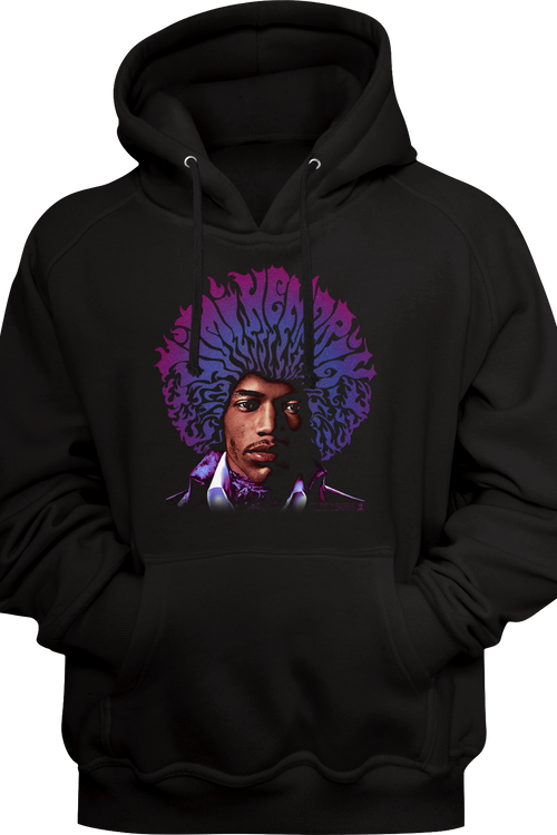 Jimi Hendrix Hoodiemain product image