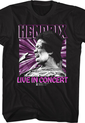 Jimi Hendrix Shirt