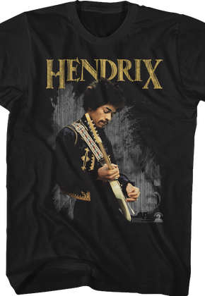 Concert Photo Jimi Hendrix T-Shirt