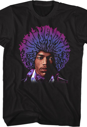 Jimi Hendrix T-Shirt
