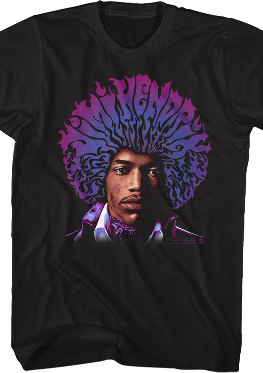 Jimi Hendrix T-Shirt - main product image