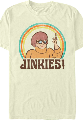 Jinkies Scooby-Doo T-Shirt