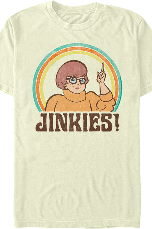 Jinkies Scooby-Doo T-Shirt - main product image