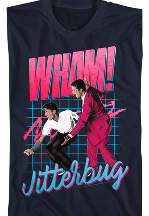 Jitterbug Wham T-Shirt