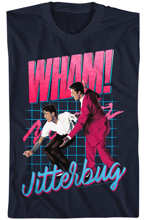Jitterbug Wham T-Shirtmain product image