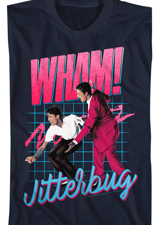 Jitterbug Wham T-Shirt - main product image