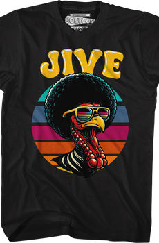 Jive Turkey T-Shirt