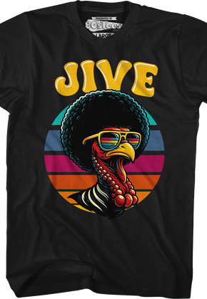 Jive Turkey T-Shirt