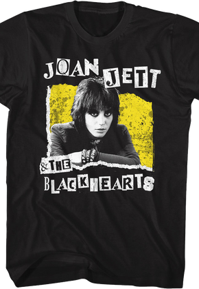 Joan Jett & The Blackhearts T-Shirt