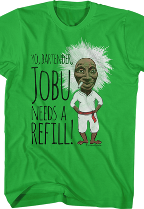 Jobu Major League T-Shirt