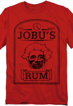 Jobu's Rum Major League T-Shirt