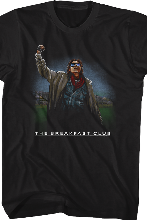 John Bender Breakfast Club T-Shirt - main product image