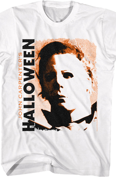John Carpenter's Halloween T-Shirt
