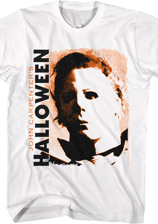 John Carpenter's Halloween T-Shirt - main product image