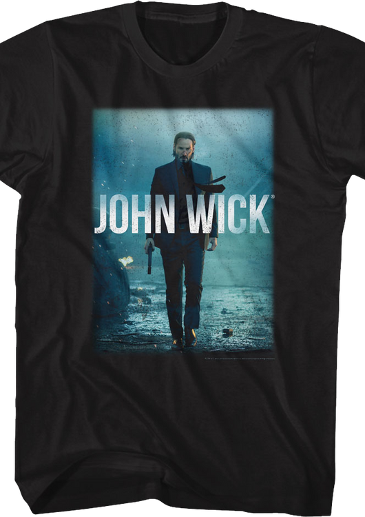 John Wick T-Shirt - main product image