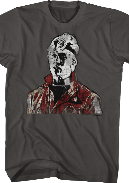 Johnny Lawrence Karate Kid T-Shirt - main product image
