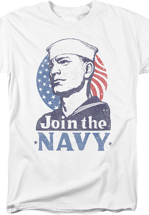 Join The Navy T-Shirt
