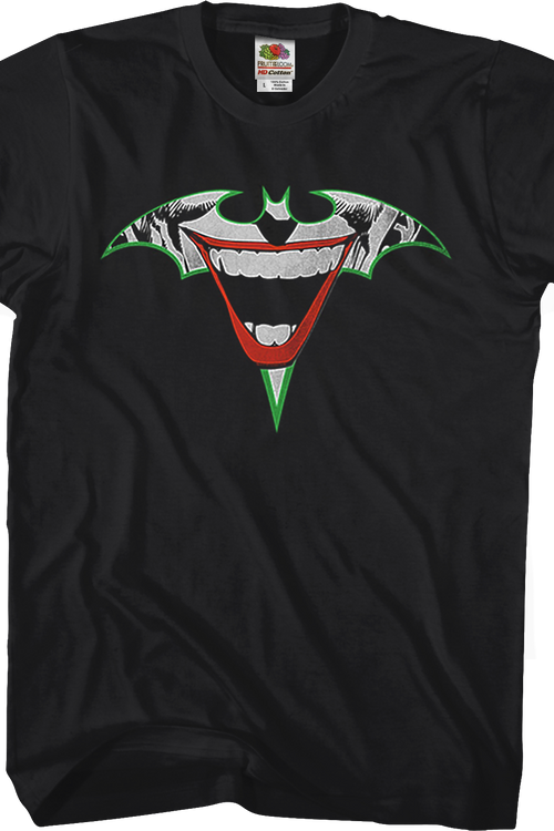 Joker Bat Symbol DC Comics T-Shirtmain product image