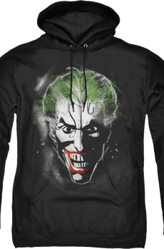 Joker Clown Prince of Crime DC Comics Hoodie