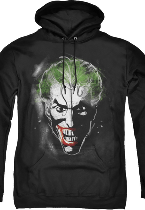 Joker Clown Prince of Crime DC Comics Hoodie