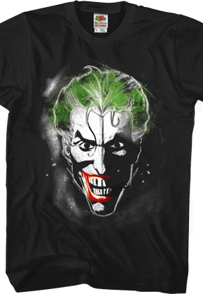 Joker Clown Prince of Crime DC Comics T-Shirt