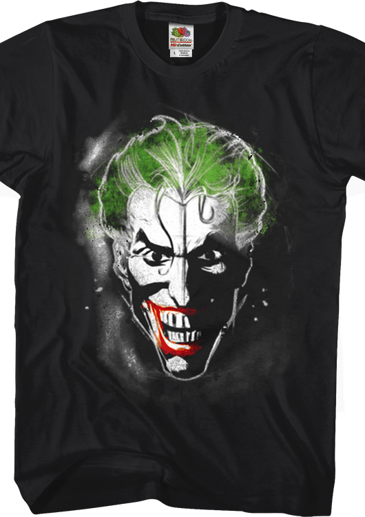 Joker Clown Prince of Crime DC Comics T-Shirt - main product image