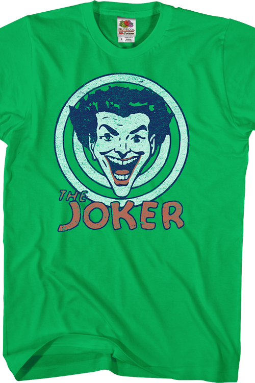 Joker Target Batman T-Shirtmain product image