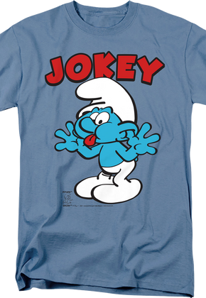 Jokey Smurf T-Shirt
