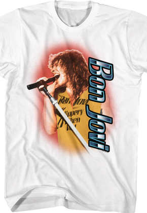 Jon Bon Jovi T-Shirt