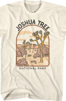 Joshua Tree National Park T-Shirt