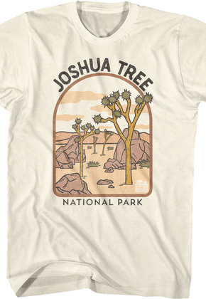 Joshua Tree National Park T-Shirt