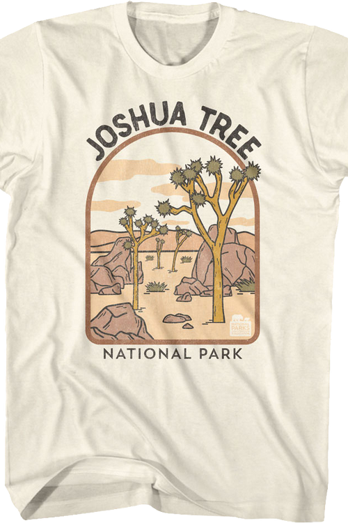 Joshua Tree National Park T-Shirtmain product image