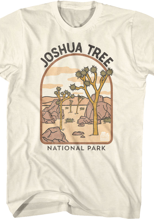 Joshua Tree National Park T-Shirt - main product image