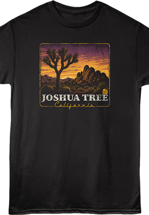 Joshua Tree California T-Shirt