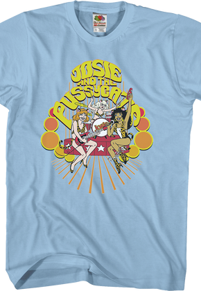 Josie and the Pussycats T-Shirt