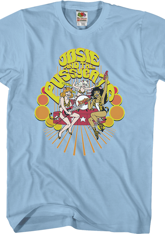 Josie and the Pussycats T-Shirt - main product image