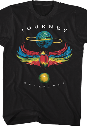 Journey Departure T-Shirt