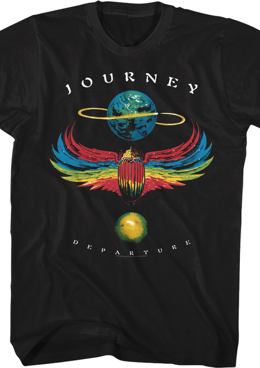 Journey Departure T-Shirt - main product image
