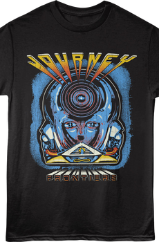 Retro Frontiers Journey T-Shirt
