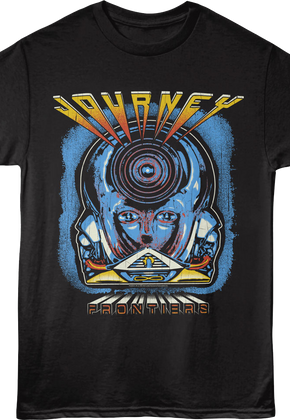 Retro Frontiers Journey T-Shirt