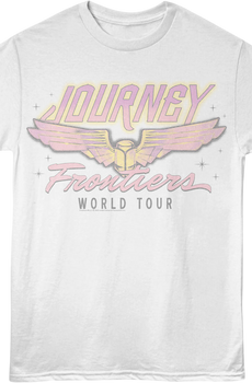 Journey Frontiers Tour T-Shirt