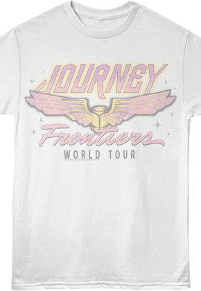 Journey Frontiers Tour T-Shirt