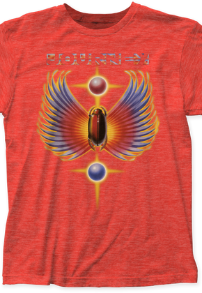 Journey Greatest Hits Album T-Shirt