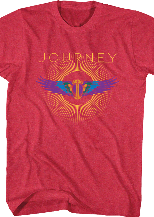 Journey Logo T-Shirt - main product image